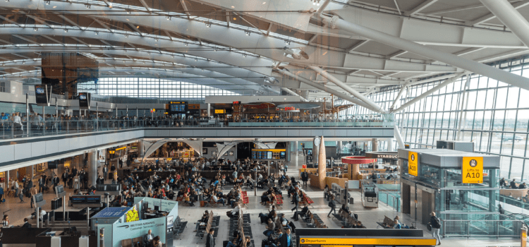 GLOBAL TRAVEL PROTOCOL: AIRPORTS